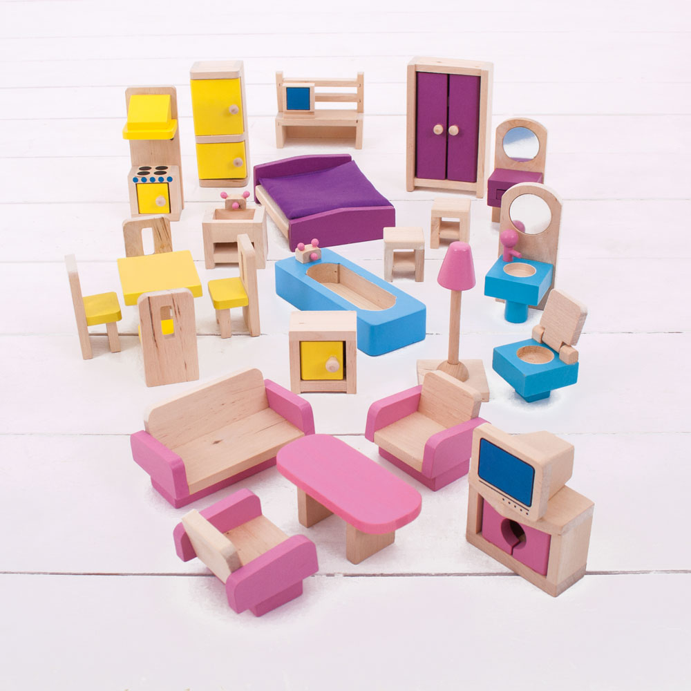 Dolls Furniture Set