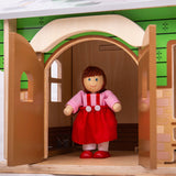 Cobblestone Farm Toy Playset