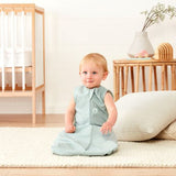 ErgoPouch - Organic All Year Jersey Sleeping Bag - Sage - 1.0 TOG