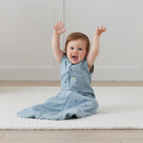 ErgoPouch - Organic All Year Jersey Sleeping Bag - Dragonfly - 1.0 TOG