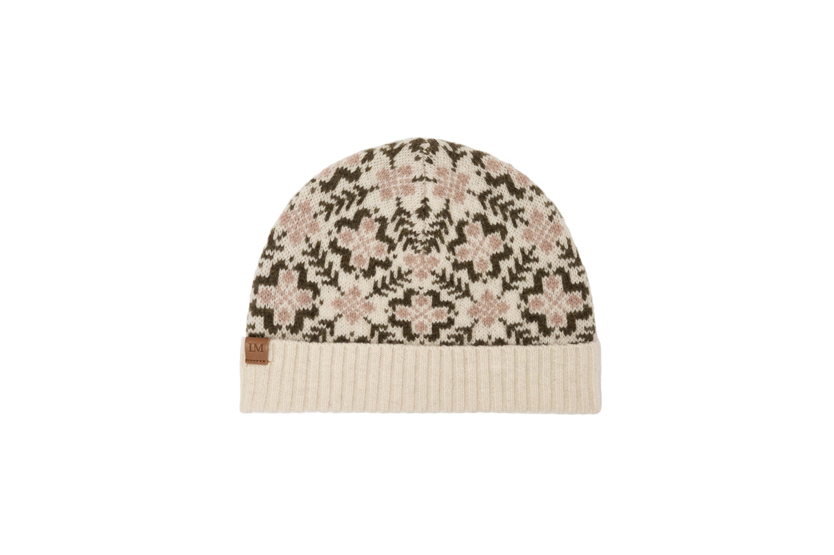 Dusty Pink | Jindabyne Beanie Child