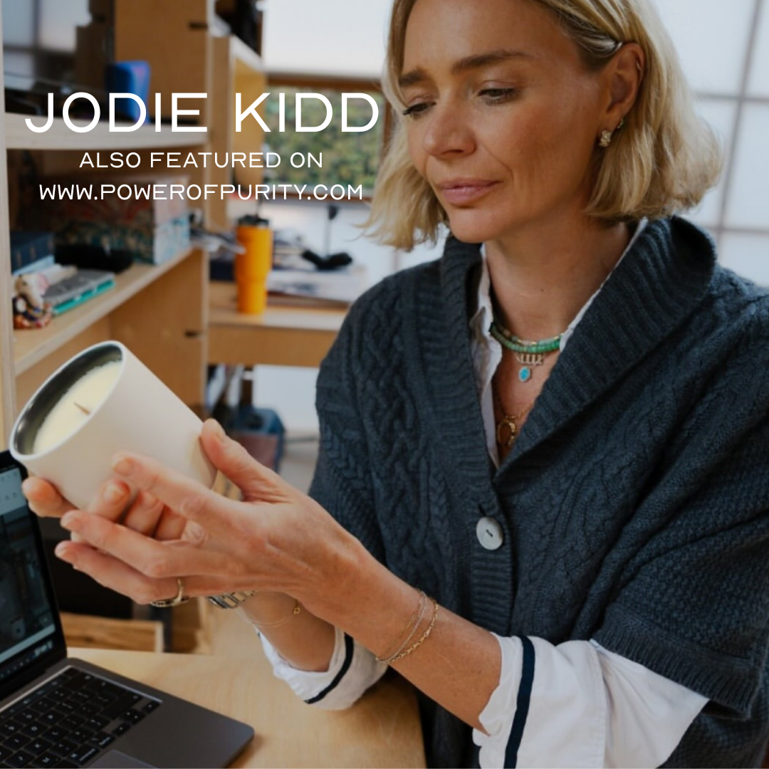 MNPS/1 Menopause Candle