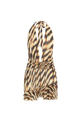 Runaway the Label ZURI MINI DRESS - DIAZ IRIS
