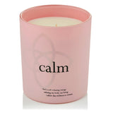 Large Scented Calm Candle