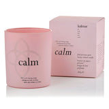 Large Scented Calm Candle