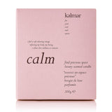 Large Scented Calm Candle