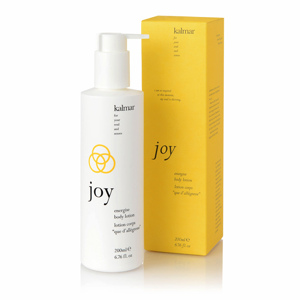 Joy Energise Body Lotion