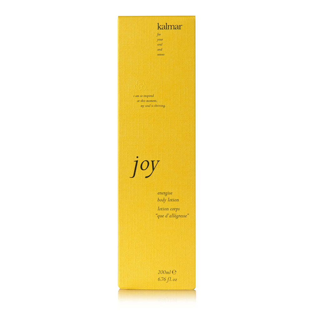 Joy Energise Body Lotion