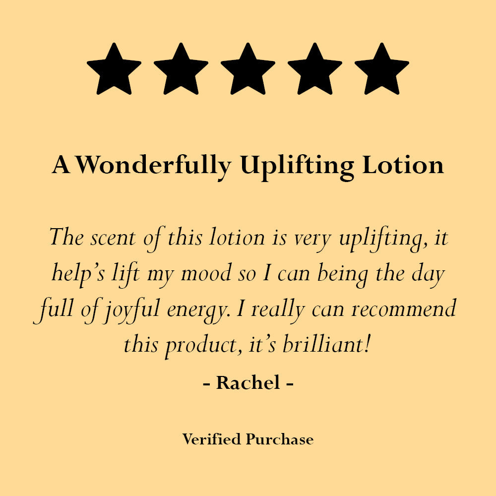 Joy Energise Body Lotion