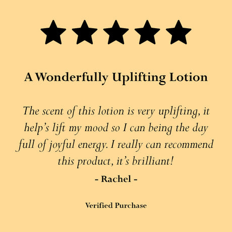 Joy Energise Body Lotion