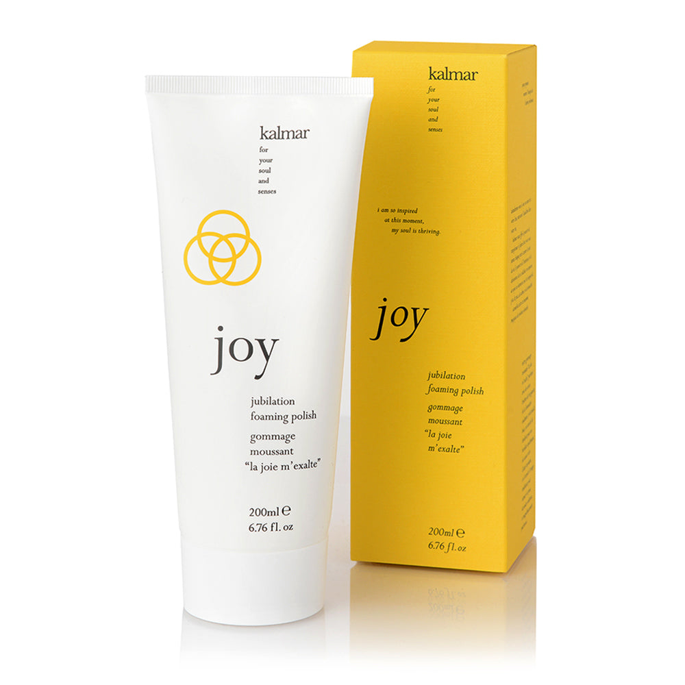 Joy Jubilation Foaming Polish