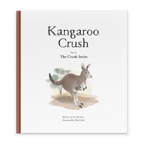 NEW Set of the Crush Series Books (Travel Edition)