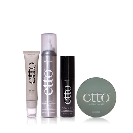 ETTO Natural Aid Kit