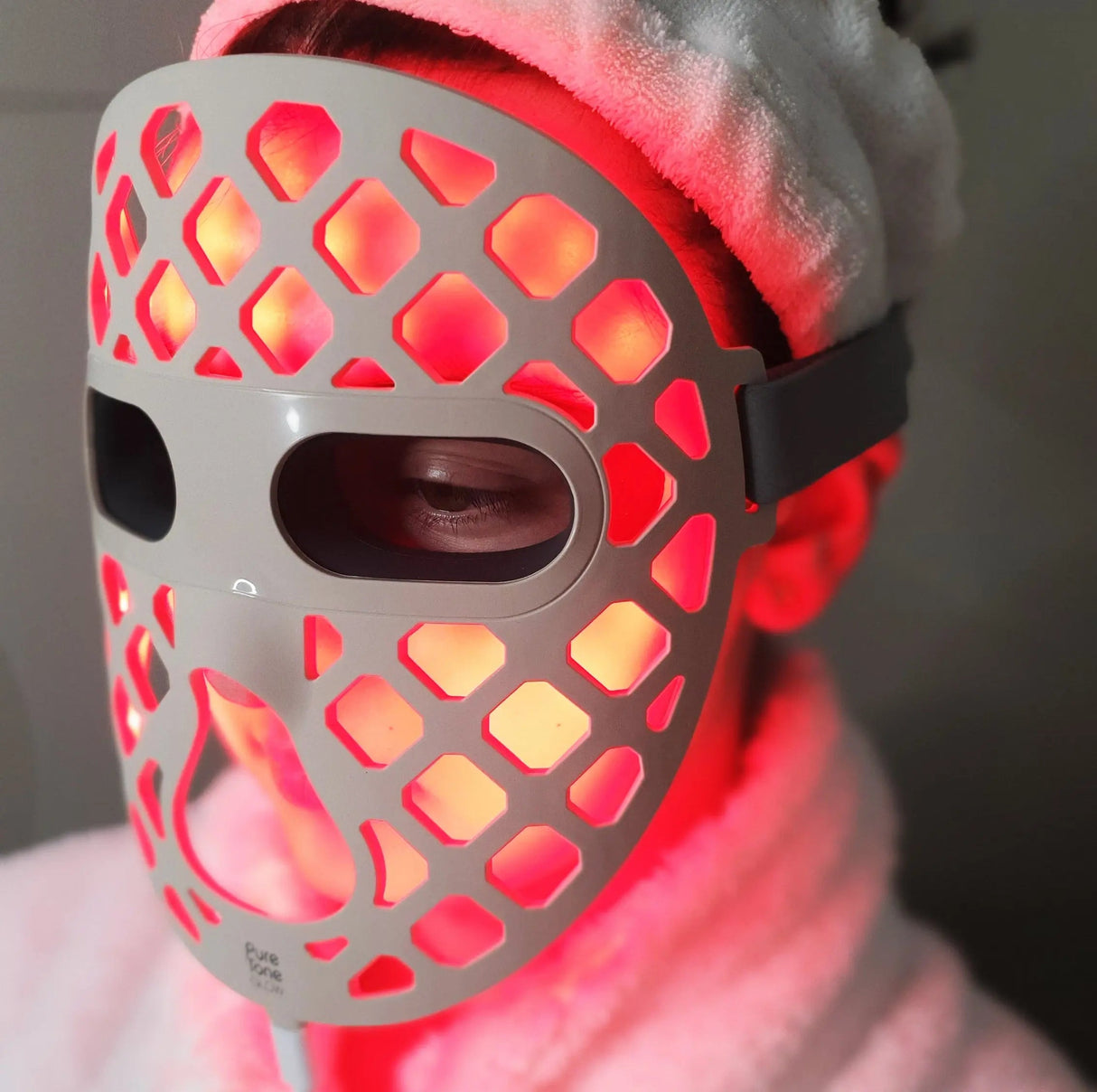 Pure Tone Glow LED Light Therapy Mask