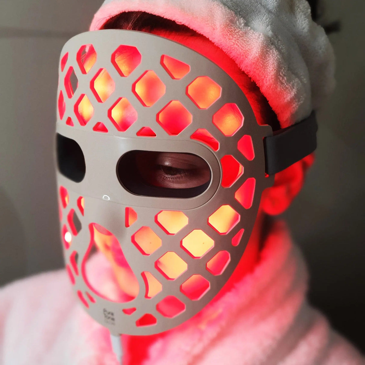 Pure Tone Glow LED Light Therapy Mask