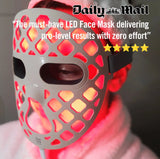 Pure Tone Glow LED Light Therapy Mask