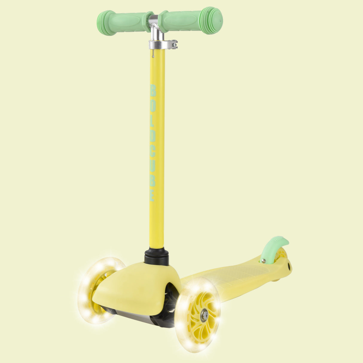 Lemon - Teeny 3 Wheel Scooter