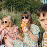 Kids Sunglasses 3+ Years | Navy Fade