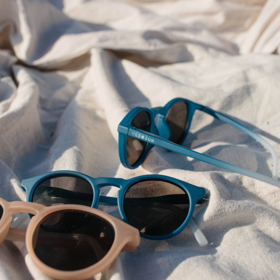 Kids Sunglasses 3+ Years | Navy Fade