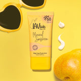 LavKids Skincare by Miss Nella SPF 50 Mineral Sunscreen