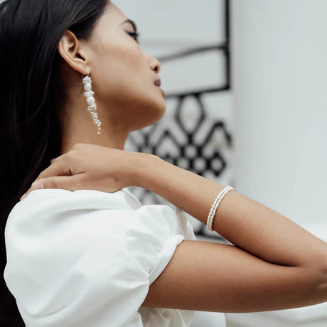Seed Pearl Bracelet