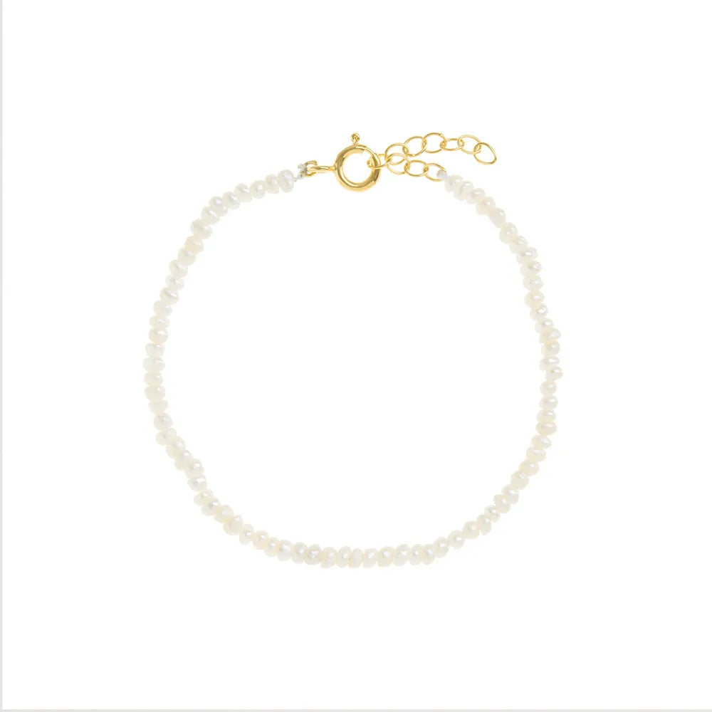 Seed Pearl Bracelet