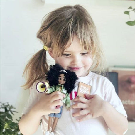 Meg' Kid Activist Doll