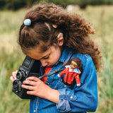 Lottie Doll Wildlife Photographer Mia