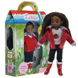 Lottie Doll Wildlife Photographer Mia