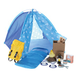 Lottie Doll Campire Fun