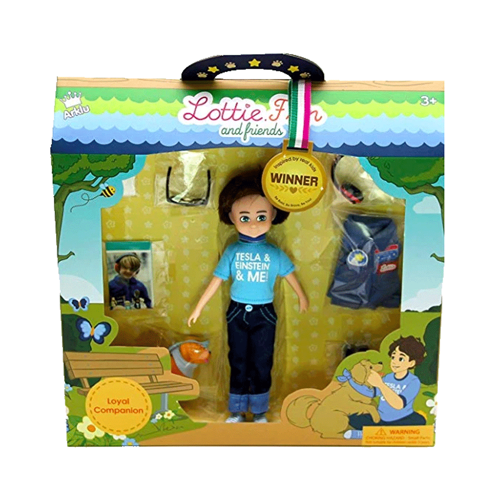 Lottie Doll Loyal Companion