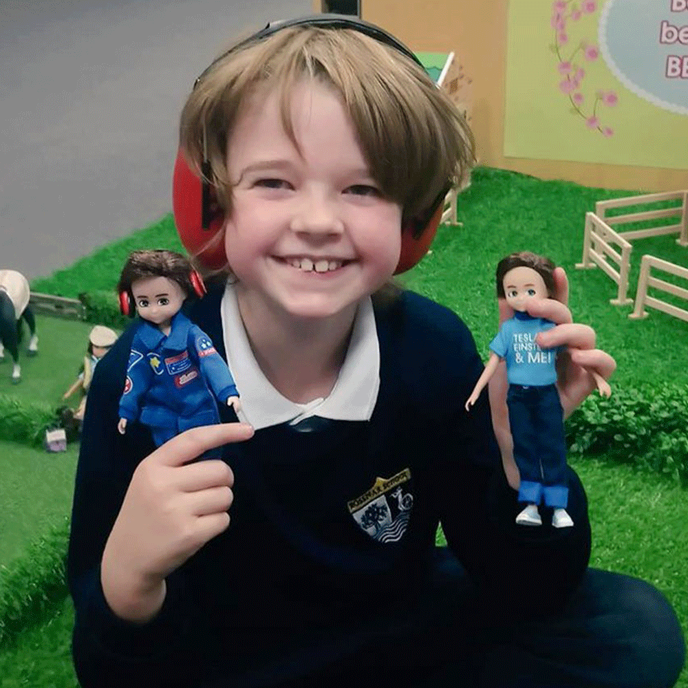 Lottie Doll Loyal Companion