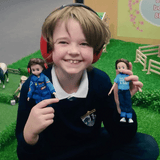 Lottie Doll Loyal Companion