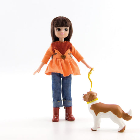 Lottie Doll Walk in the Park