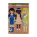 Three Branksea Sports Club Outfits