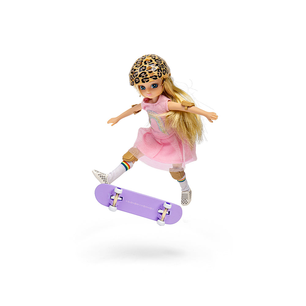 Skate Park Doll
