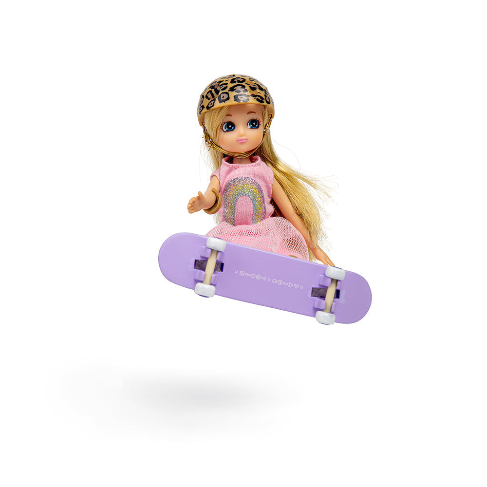 Skate Park Doll