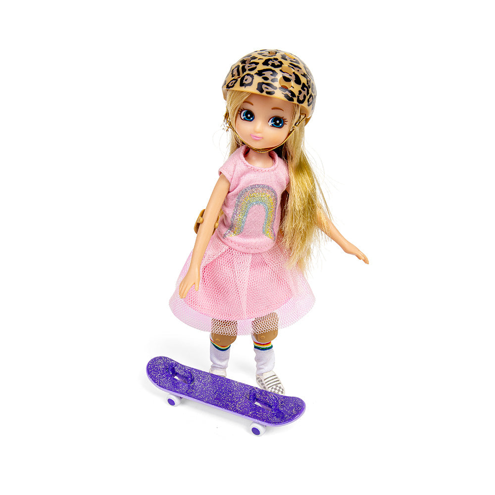 Skate Park Doll