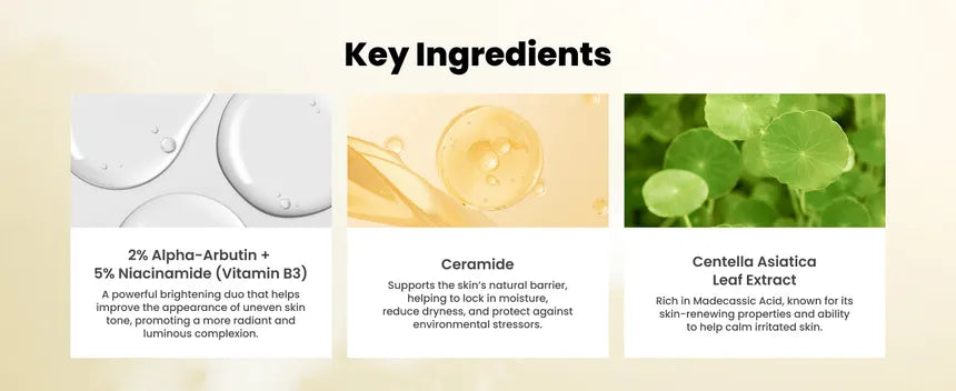 AXIS-Y - Dark Spot Correcting Glow Cream 50ML