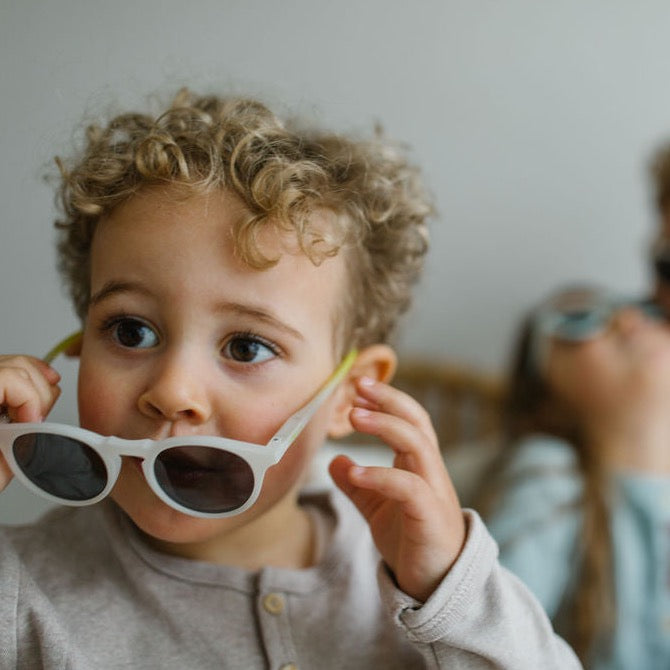 Baby & Toddler Sunglasses 0 - 2 Years | Milk Fade