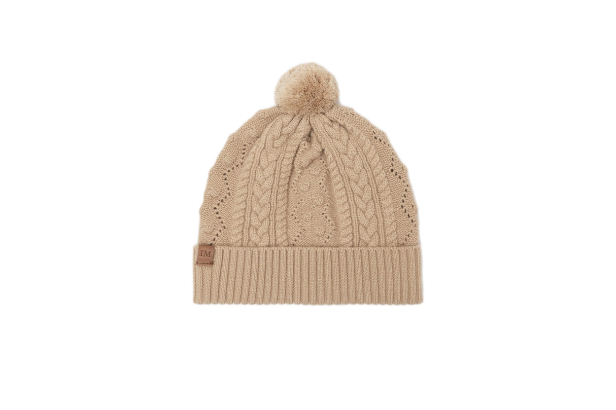 Chai Latte | Leura Beanie