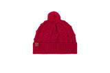 Chilli Red | Leura Beanie Child