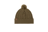 Olive Green | Leura Beanie Child