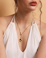 Zodiac Star Sign - Aquarius Necklace