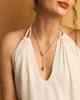 Zodiac Star Sign  - Capricorn Necklace