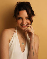 Zodiac Star Sign - Gemini Necklace