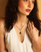 Zodiac Star Sign - Leo Necklace