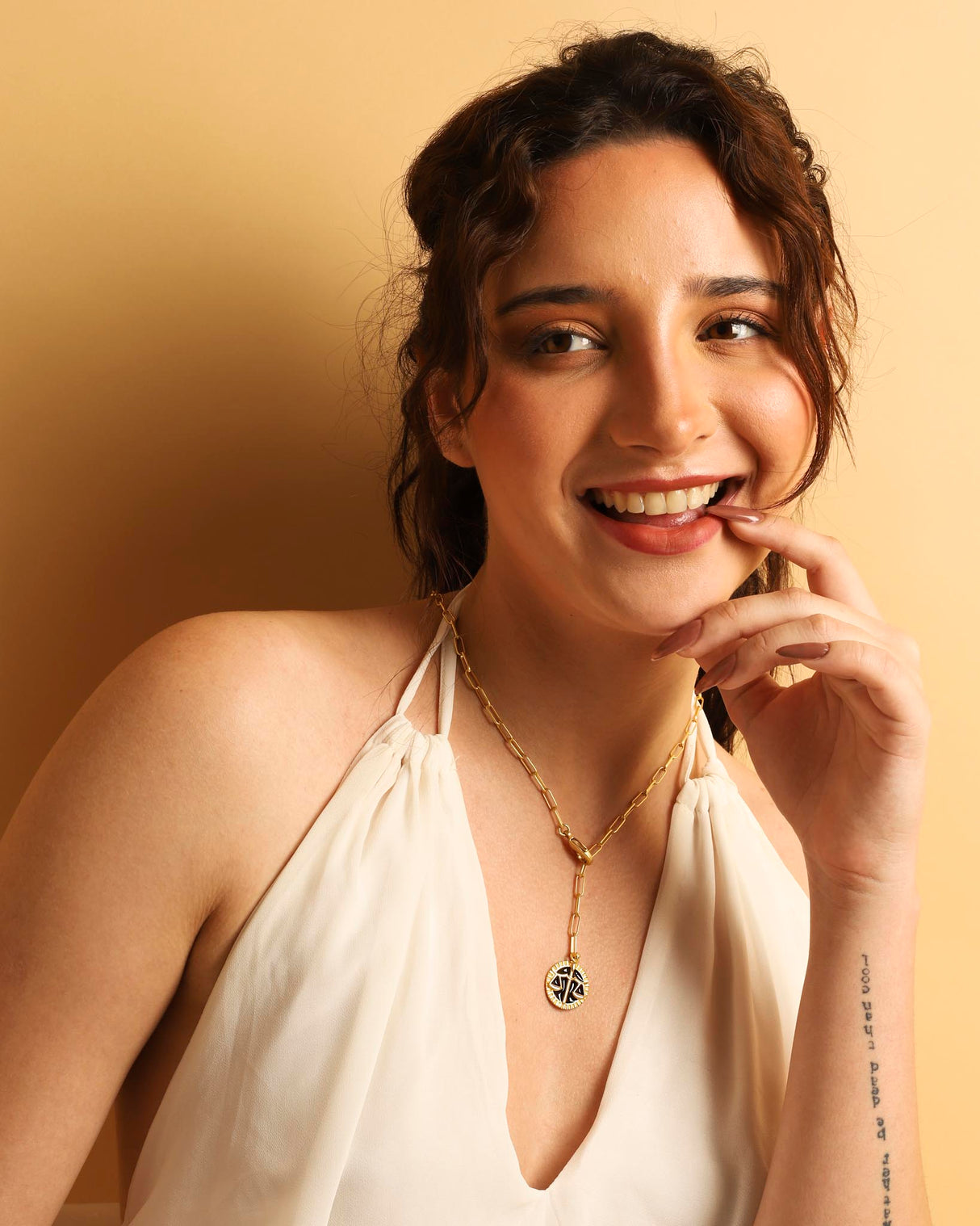 Zodiac Star Sign - Libra Necklace