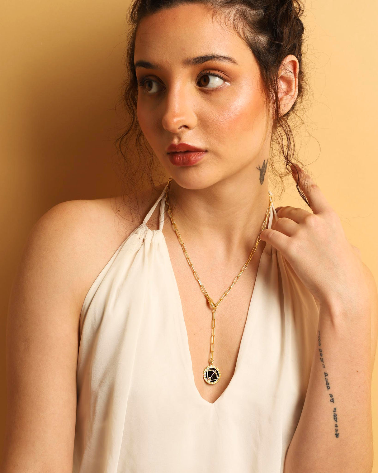 Zodiac Star Sign - Sagittarius Necklace