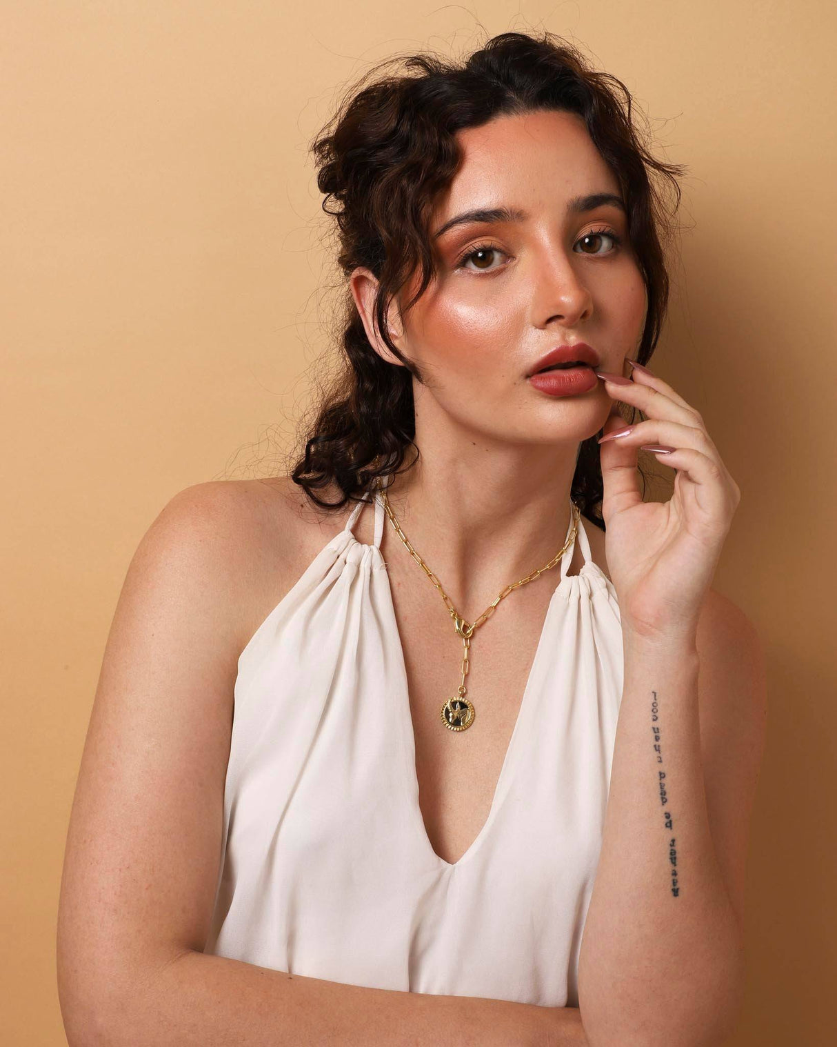 Zodiac Star Sign - Taurus Necklace